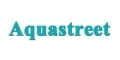 Aquastreet логотип производителя профессиональных систем водоотведения