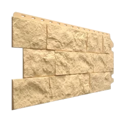 Панель фасадная FELS (1150х450мм) Слоновая кость