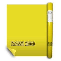 Пленка DAWI 200 пароизоляционная 75 м2