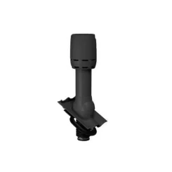Дефлектор вытяжной вентиляции для черепицы D160 мм Франкфуртская/Таунус, Черный