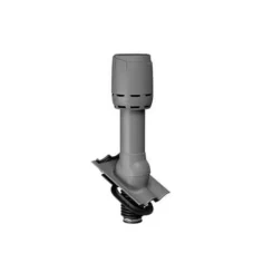 Дефлектор вытяжной вентиляции для черепицы D160 мм Франкфуртская/Таунус, Графит