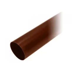 Труба водосточная L=3м коричневая